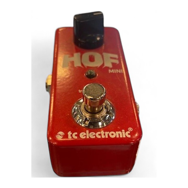 ギター TC Electronic Hall of fame Mini Reverb TC Electronic | Product | HALL OF FAME 2 REVERB