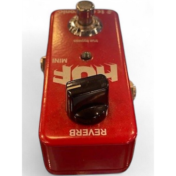 ギター TC Electronic Hall of Fame Mini Reverb TC Electronic | Product | HALL OF FAME MINI REVERB