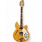 Vintage 1996 Rickenbacker 330 Mapleglo Hollow Body Electric Guitar thumbnail
