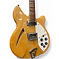 Vintage 1996 Rickenbacker 330 Mapleglo Hollow Body Electric Guitar