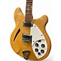 Vintage 1996 Rickenbacker 330 Mapleglo Hollow Body Electric Guitar