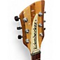 Vintage 1996 Rickenbacker 330 Mapleglo Hollow Body Electric Guitar
