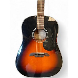 Used Alvarez RD20S 2 Color Sunburst Acoustic Guitar