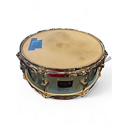Used Spaun 13in Acrylic Vented Coke Bottle Drum