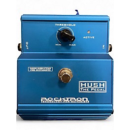 Used Rocktron Hush Pedal Effect Pedal