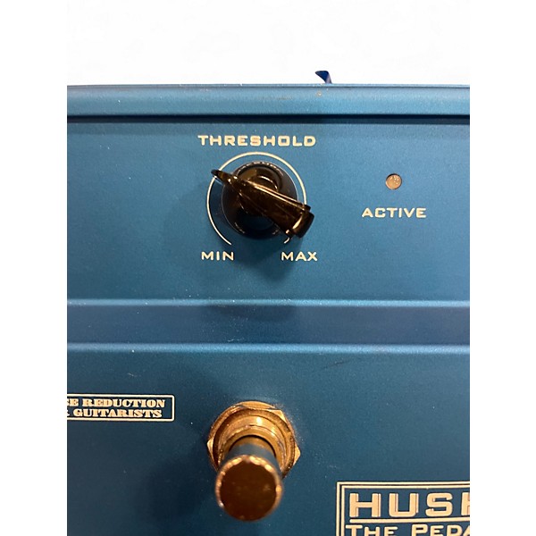 Used Rocktron Hush Pedal Effect Pedal