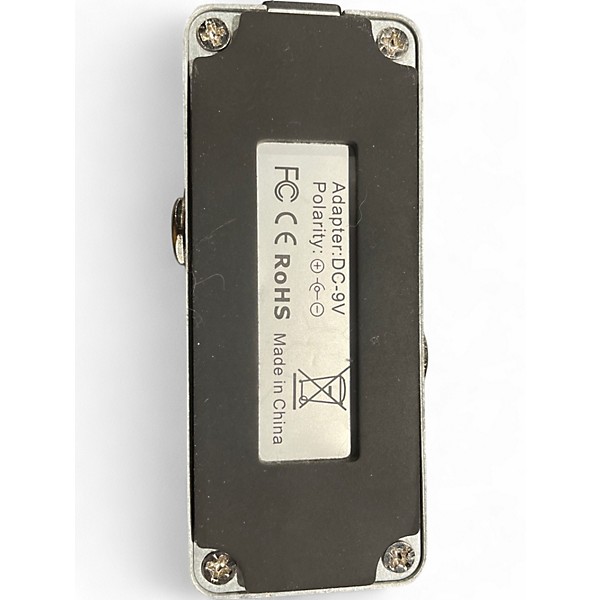 Used Iset Flanger Effect Pedal