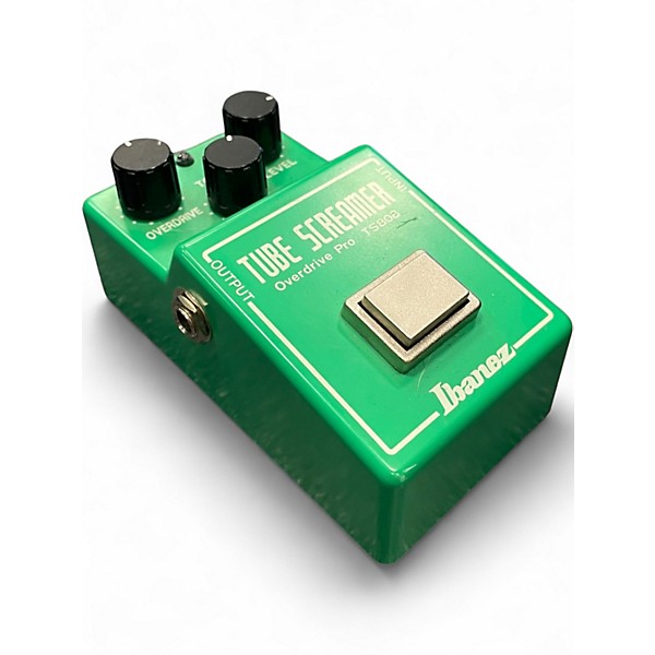 Used Ibanez TS808 Reissue Tube Screamer Distortion Effect