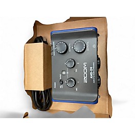 Used Zoom AMS-24 Audio Interface