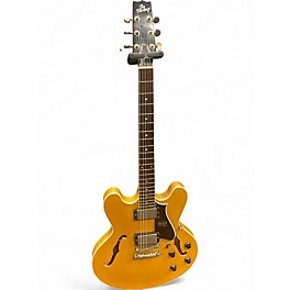 Used 2021 Heritage H-535 ARTISAN AGED Antique Natural Hollow Body Electric Guitar