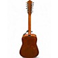 Used Guild D-1212 Westerly Collection 12-String Natural 12 String Acoustic Guitar