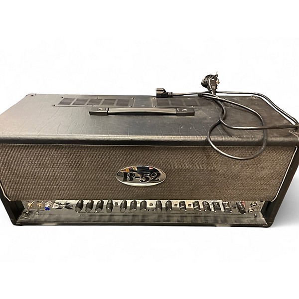 Used B-52 ATX100 100W Tube Guitar Amp Head