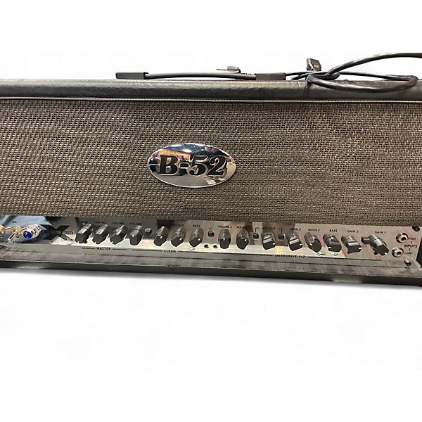 Used B-52 ATX100 100W Tube Guitar Amp Head