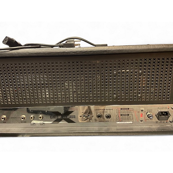Used B-52 ATX100 100W Tube Guitar Amp Head