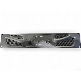 Used Crown XLI3500 Power Amp