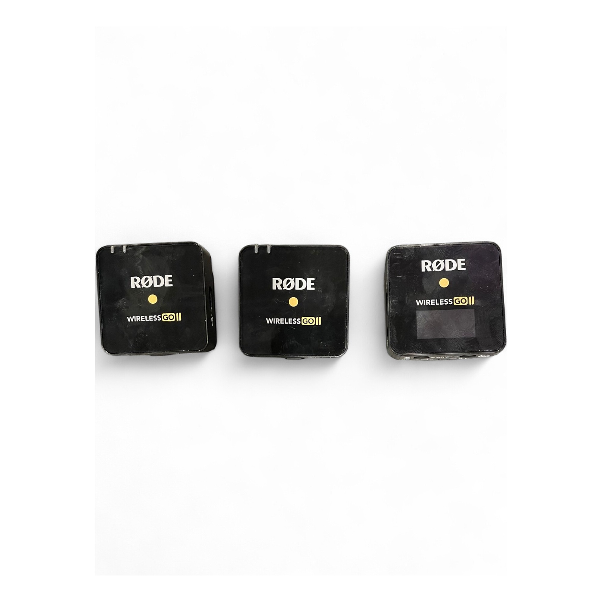 GW セール！RODE WIRELESS GO Ⅱ RODE Wireless Go II Dual-Channel Wireless Microphone System