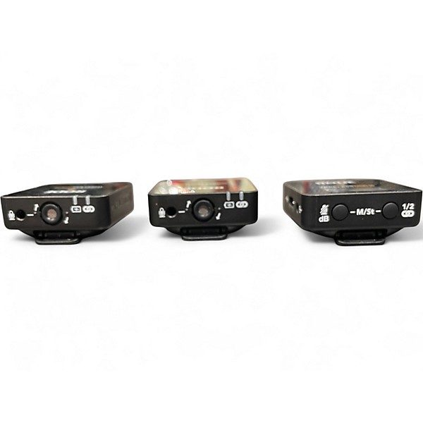 Used Rode WIRELESS GO 2 Lavalier Wireless System | Guitar Center