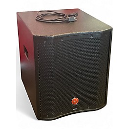 Used Harbinger S12 Powered Subwoofer