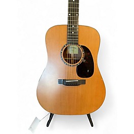 Used Eastman F2D Natural Acoustic Guitar