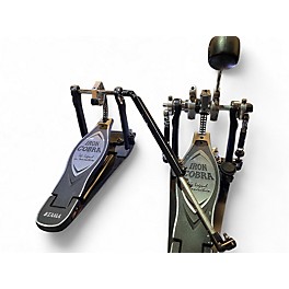 Used TAMA Iron Cobra 900 Power Glide Double Pedal Double Bass Drum Pedal