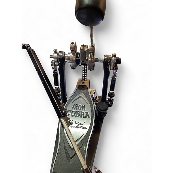 Used TAMA Iron Cobra 900 Power Glide Double Pedal Double Bass Drum Pedal