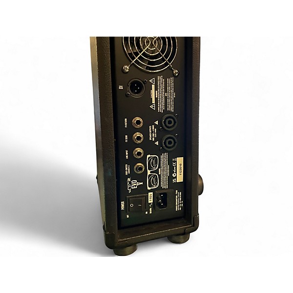 Used Ashdown Evo V Bass Amp Head