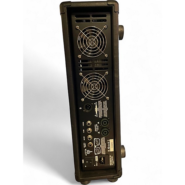 Used Ashdown Evo V Bass Amp Head