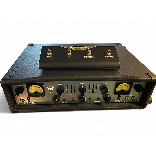 Used Ashdown Evo V Bass Amp Head