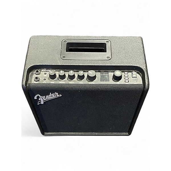 Used Fender Mustang LT25 25W 1x8 Guitar Combo Amp