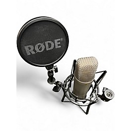 Used RODE NT1A Condenser Microphone