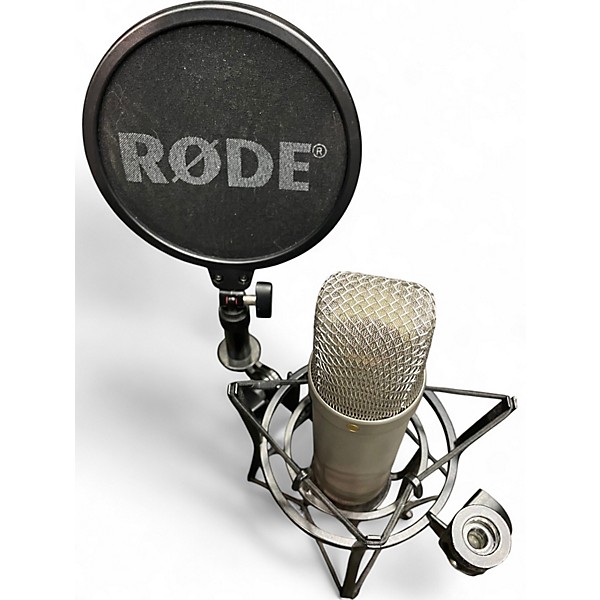 Used RODE NT1A Condenser Microphone