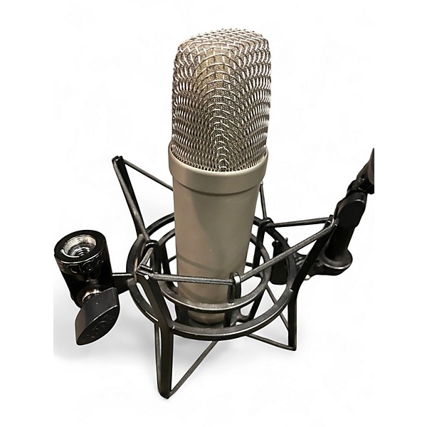 Used RODE NT1A Condenser Microphone