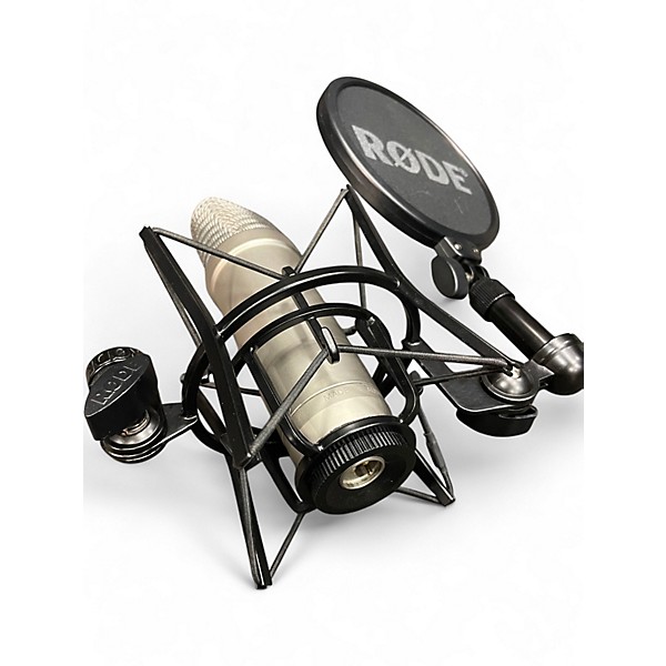 Used RODE NT1A Condenser Microphone