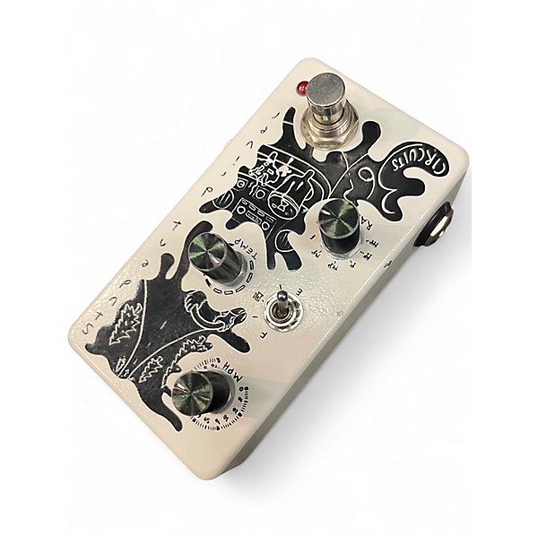 Used The 36? Student Driver Effect Pedal