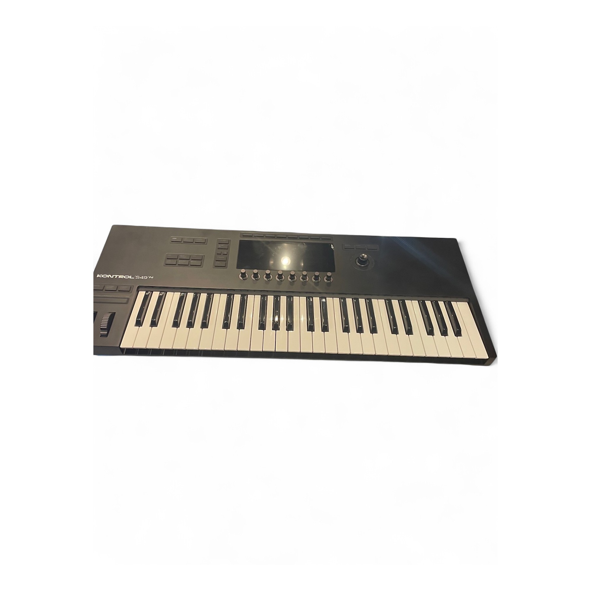 【美品！】 Native Instruments KONTROL S49 MK3 Native Instruments Kontrol S49 MK3 49-Key MIDI Keyboard