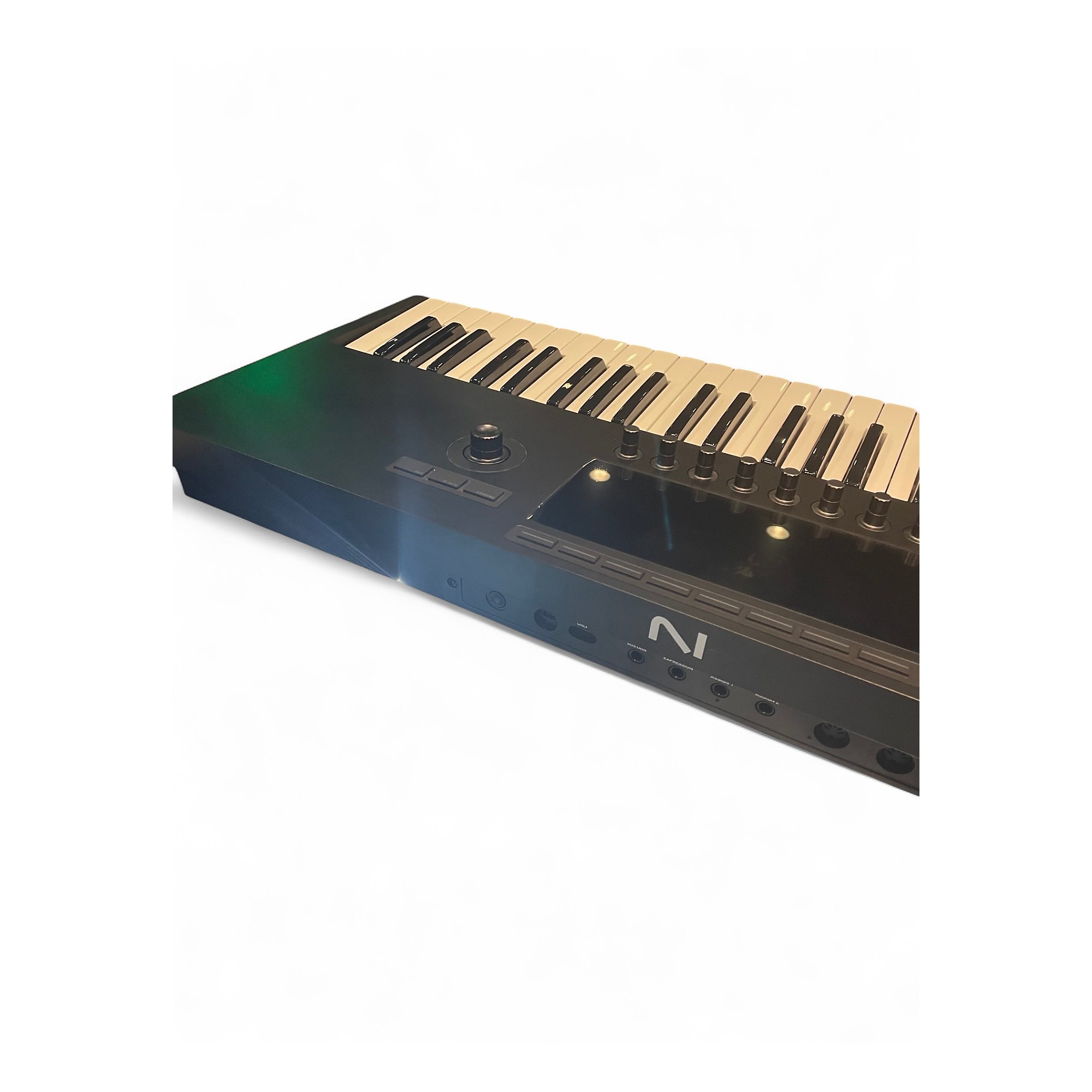 ⚫︎Native Instruments Kontrol S49 MK3 Native Instruments Kontrol S49 Mk3 49-key Smart Keyboard