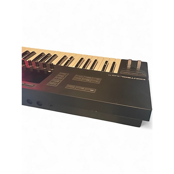 【美品！】 Native Instruments KONTROL S49 MK3 Native Instruments Kontrol S49 MK3 USB MIDI Keyboard Controller