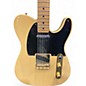 Used Fender Classic Player Baja Telecaster Butterscotch Solid Body Electric Guitar