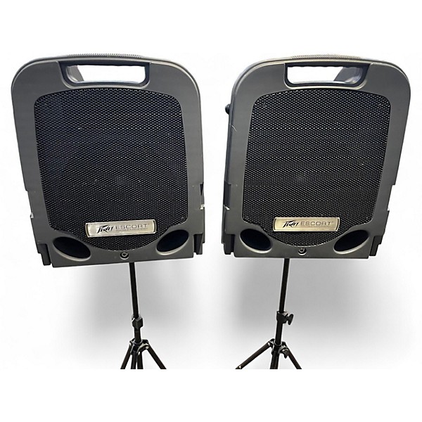 Used Peavey ESCORT 3000 Sound Package
