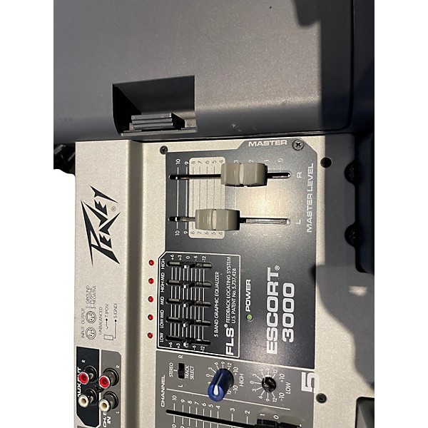 Used Peavey ESCORT 3000 Sound Package