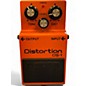 Used BOSS DS1 Distortion Effect Pedal thumbnail