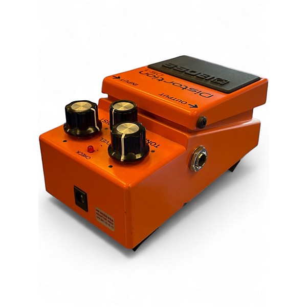Used BOSS DS1 Distortion Effect Pedal