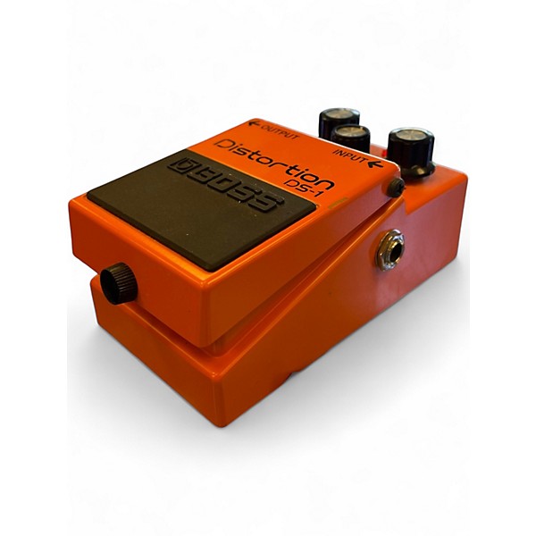 Used BOSS DS1 Distortion Effect Pedal