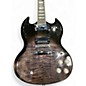 Used Gibson SG Modern Trans Black Solid Body Electric Guitar