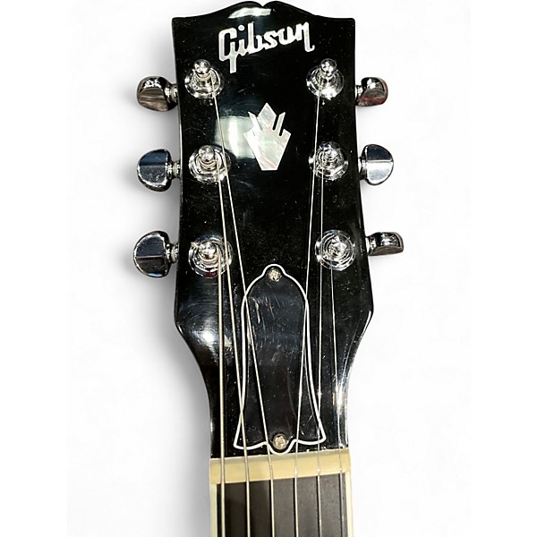 Used Gibson SG Modern Trans Black Solid Body Electric Guitar