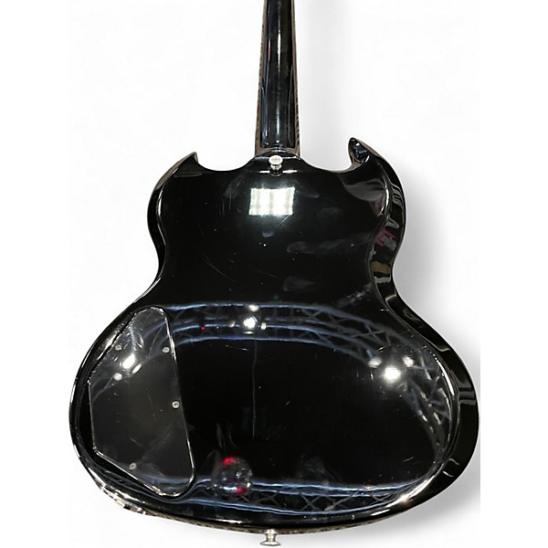 Used Gibson SG Modern Trans Black Solid Body Electric Guitar