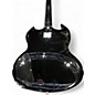 Used Gibson SG Modern Trans Black Solid Body Electric Guitar