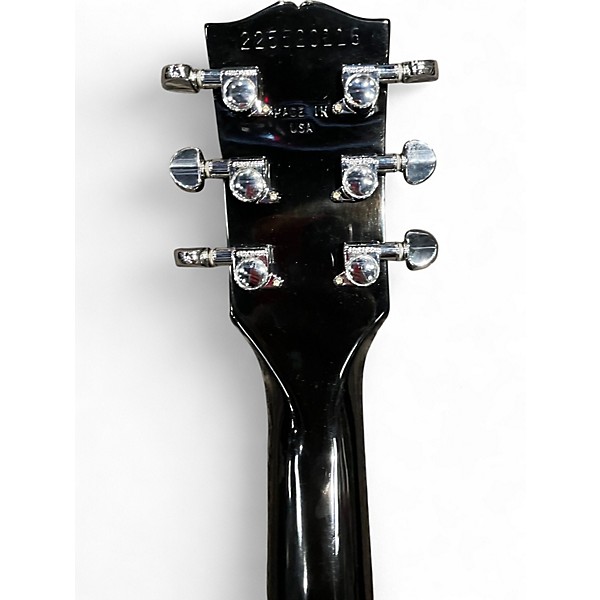 Used Gibson SG Modern Trans Black Solid Body Electric Guitar