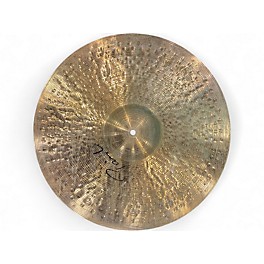 Used Paiste 20in Signature Dry Heavy Ride Cymbal
