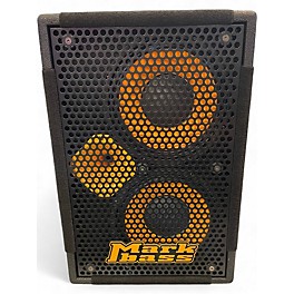 Used Markbass Traveler 102P 400W 2x10 Bass Cabinet
